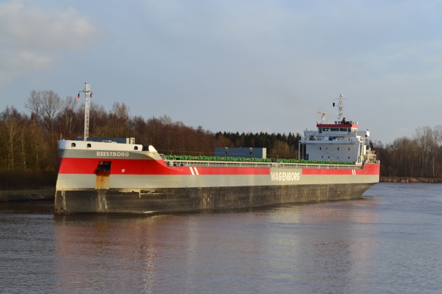 Reestborg-Kiel-kanaal